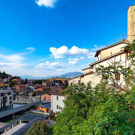 Casetta Della Posterna Spoleto Buitenkant foto